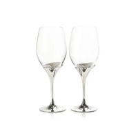 Royal Selangor Domaine - White Wine Glass (350mL) Pair