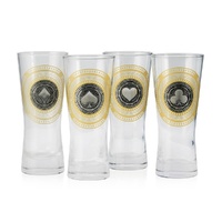 Royal Selangor Ace - Pilsner 4pc Set