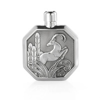 Royal Selangor Savannah - Gazelle Hip Flask - Small (100mL)