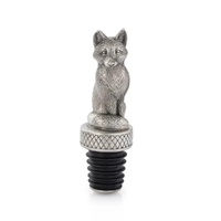 Royal Selangor Woodland - Fox Wine Stopper