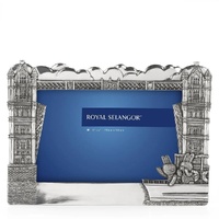 Royal Selangor Bunnies' Day Out - Tower Bridge Photo Frame 6x4