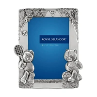 Royal Selangor Teddy Bears' Picnic - Sports Day Photo Frame 6x4