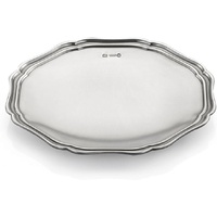 Royal Selangor Liberty - Scalloped Valet Tray