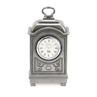 Royal Selangor V&A Inspired - Carriage Clock