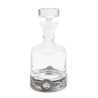 Royal Selangor Ace - Whisky Decanter