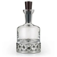 Royal Selangor Bar - Hexagon Whisky Decanter (750mL)