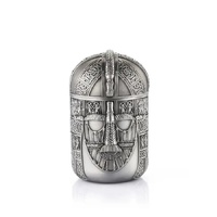 Royal Selangor British Museum - Warrior Tea Caddy