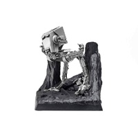 Royal Selangor Star Wars Diorama - Endor AT-ST