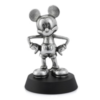 Royal Selangor Mickey 90th Anniversary - Steamboat Willie Figurine