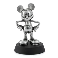 Royal Selangor Mickey 90th Anniversary - Steamboat Willie Figurine