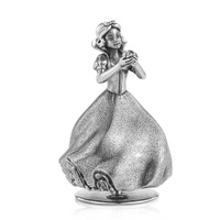 Royal Selangor Disney Music Carousel - Snow White