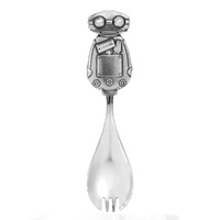 Royal Selangor Robotopia - Jump-start Jamie Spork
