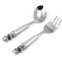 Royal Selangor Teddy Bears' Picnic - Fork & Spoon Cutlery Set