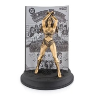 Royal Selangor DC - Limited Edition Gilt Wonder Woman Volume 2 #1