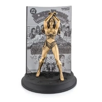 Royal Selangor DC - Limited Edition Gilt Wonder Woman Volume 2 #1