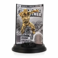 Royal Selangor Marvel - Limited Edition Gilt Black Panther Volume 1 #7