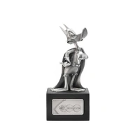 Royal Selangor - Daffy Duck Batman Cosplay Figurine Limited Edition
