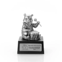 Royal Selangor D100 - Winnie The Pooh 1977 Figurine Limited Edition