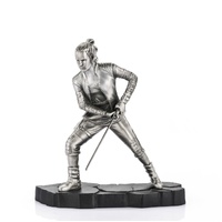 Royal Selangor Star Wars Figurine - Rey Limited Edition