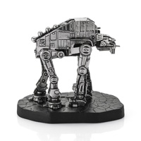 Royal Selangor Star Wars Figurine - AT-M6 Walker Replica