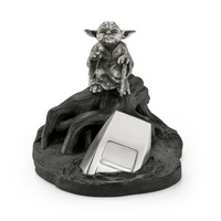 Royal Selangor Star Wars Figurine - Limited Edition Yoda Jedi Master