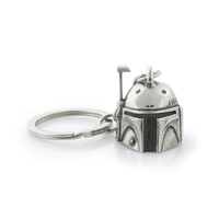 Royal Selangor Star Wars Keychain - Boba Fett