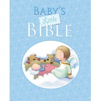 Baby's Little Bible - Blue