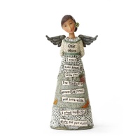 Demdaco Kelly Rae Roberts Figurine - Dear Mom