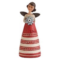 Demdaco Kelly Rae Roberts Birthday Wish Angel - January