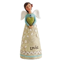 Demdaco Kelly Rae Roberts Birthday Wish Angel - September