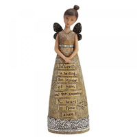 Kelly Rae Roberts Figurine - Hope and Healing