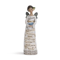 Demdaco Kelly Rae Roberts Figurine - Remembrance Angel 17cm