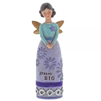 Demdaco Kelly Rae Roberts Winged Inspiration Angel - Dream Big