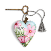 Art Hearts - October Flower