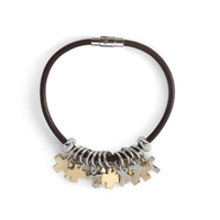 Demdaco Giving Bracelet Cross