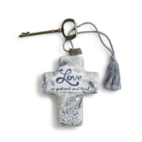 Artful Cross - Love Is Patient and Kind