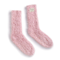 Demdaco Giving Socks - Pink