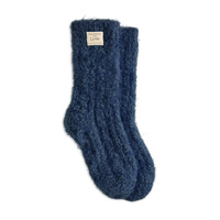 Demdaco Giving Socks - Navy