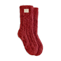 Demdaco Giving Socks - Red