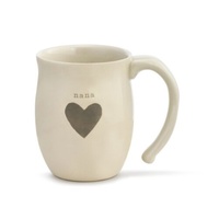 Demdaco Warm Heart Mug - Nana Heart