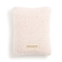Demdaco Wrapped In Prayer - Love - Blush Prayer Pillow