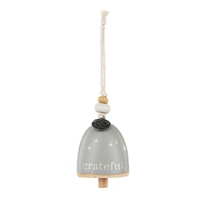 Winnie The Pooh Gifting - Grateful Mini Bell