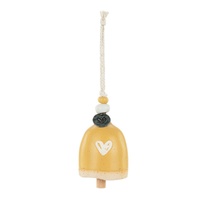 Winnie The Pooh Gifting - Love Mini Bell
