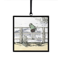 Winnie The Pooh Gifting - Suncatcher - Friend Like You