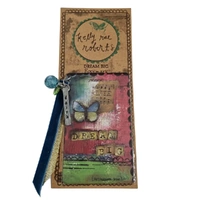 Demdaco Kelly Rae Roberts Bookmark - Dream Big