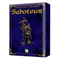 Saboteur Game (20 Years Jubilee Edition)