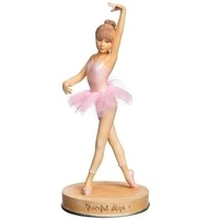 Roman Ballerina Graceful Steps Figurine