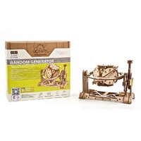 UGears - Stem Lab Random Generator