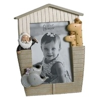 Roman Inc Frame - Noah's Ark 3.5x5in
