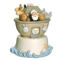 Roman Inc Musical Box - Noah's Ark